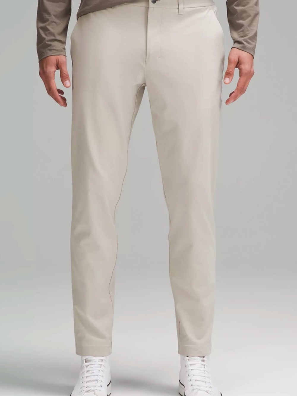 Lululemon ABC Slim-Fit Trouser
